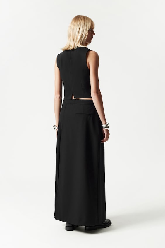 HM Elegante Wollweste