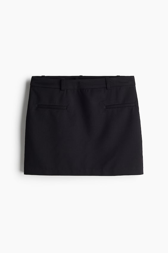 HM Eleganter Minirock