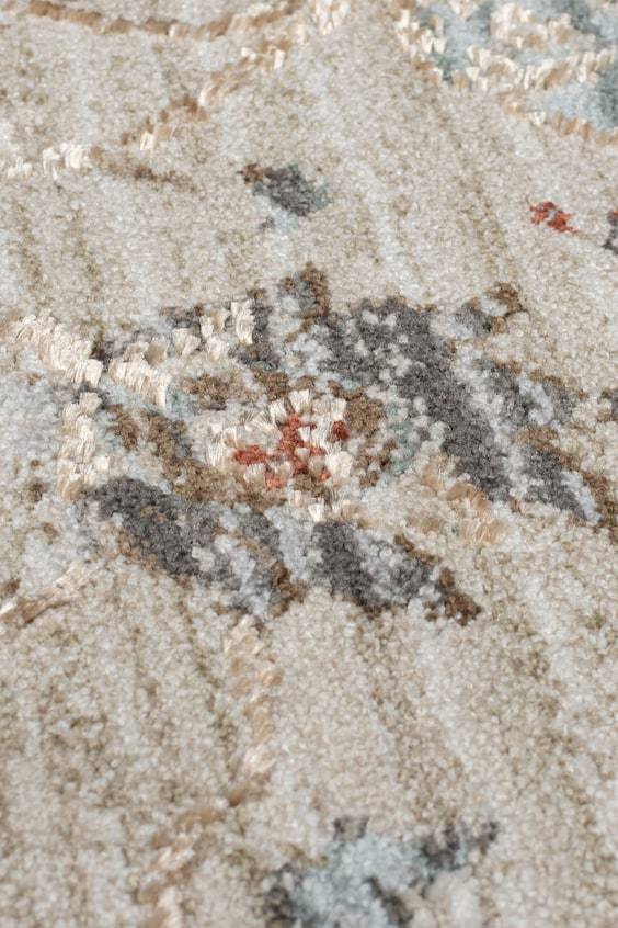 HM Elodie Traditioneller Gemusterter Teppich