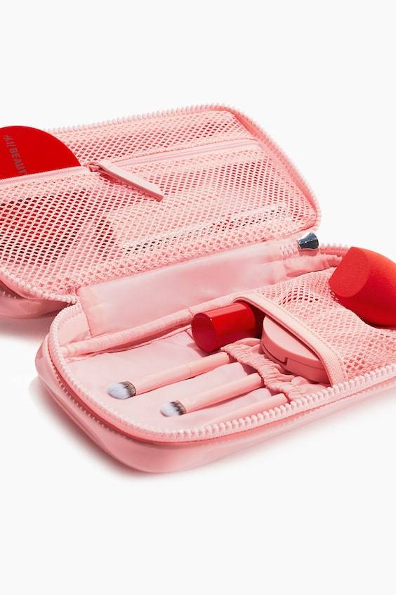 HM Etui Für Make-up-Pinsel