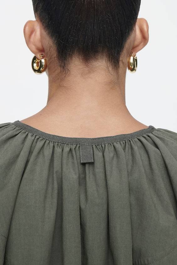 HM FALLSCHIRMJACKE MIT OVERSIZED-PASSFORM