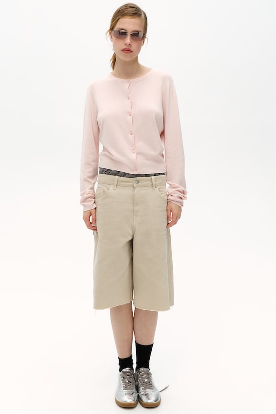 HM Feinstrick-Cardigan