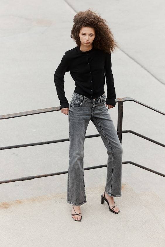 HM Feinstrick-Cardigan