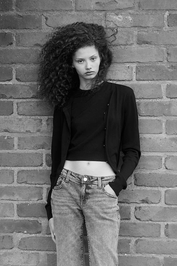 HM Feinstrick-Cardigan