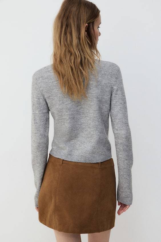 HM Feinstrick-Cardigan