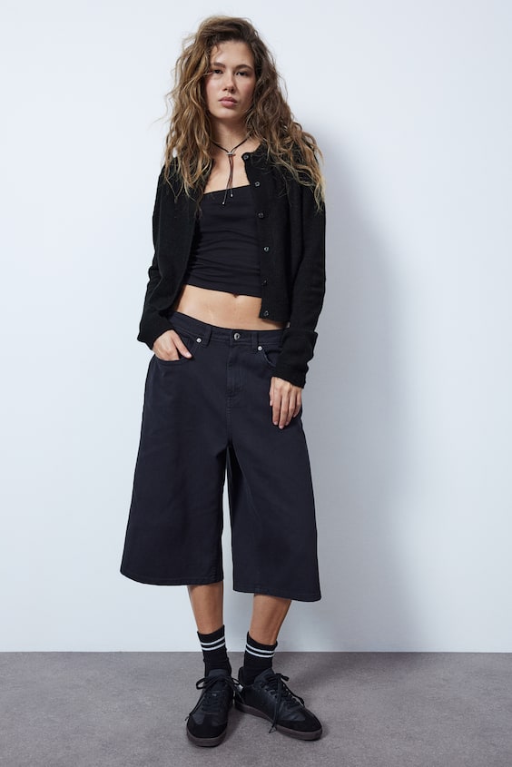 HM Feinstrick-Cardigan