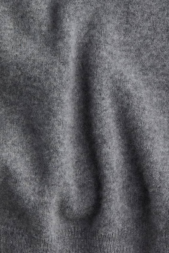 HM Feinstrick-Kaschmirpullover