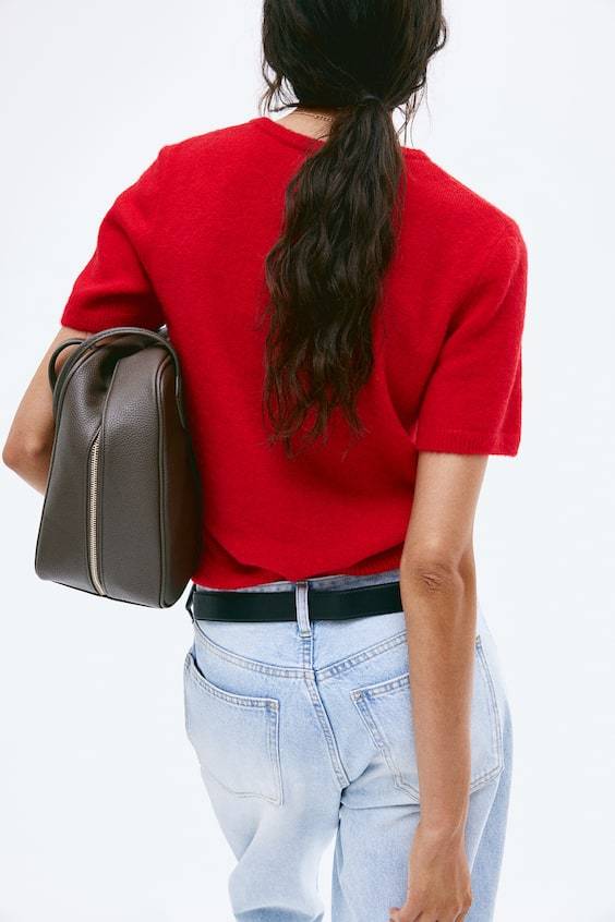 HM Feinstrickpullover