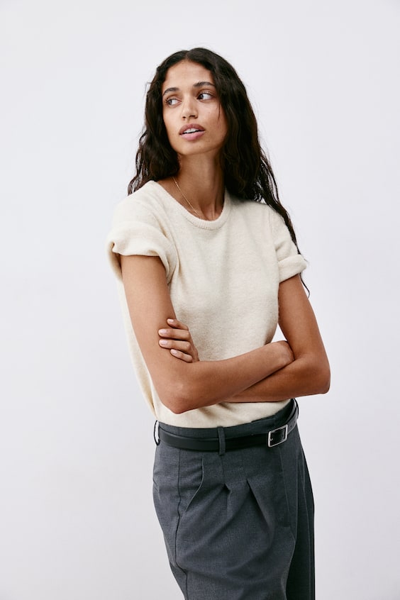 HM Feinstrickpullover