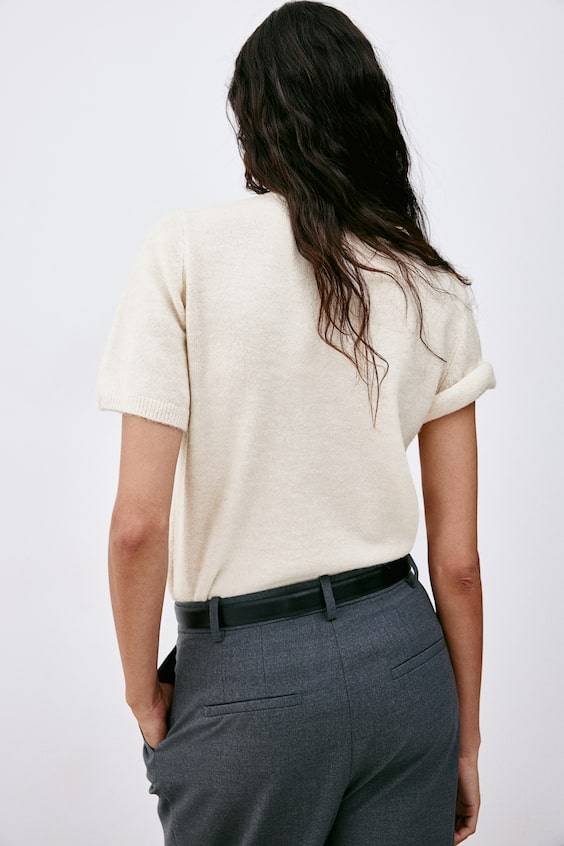 HM Feinstrickpullover