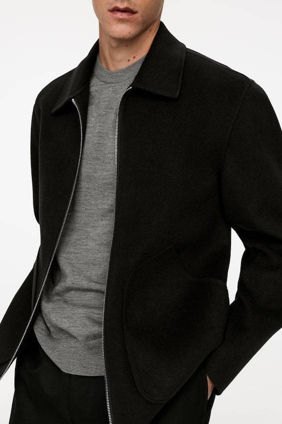 HM Feinstrickpullover Aus Merinowolle