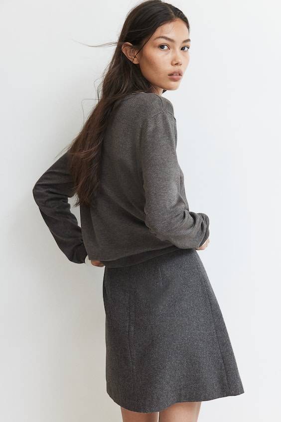 HM Feinstrickpullover