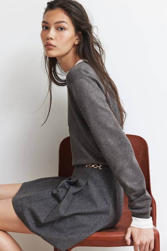 HM Feinstrickpullover