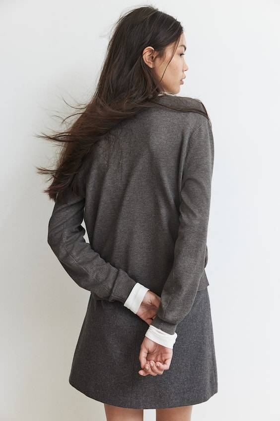 HM Feinstrickpullover