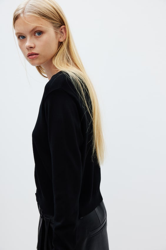 HM Feinstrickpullover