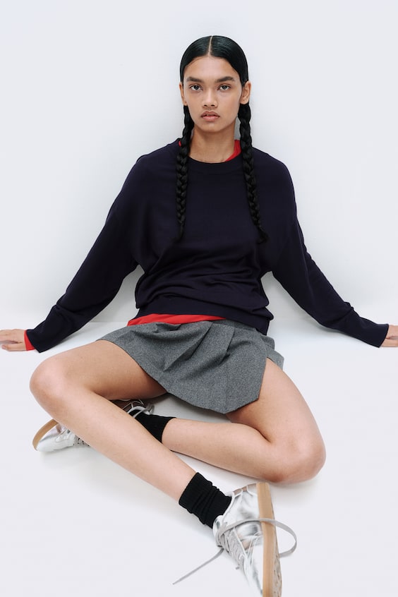 HM Feinstrickpullover