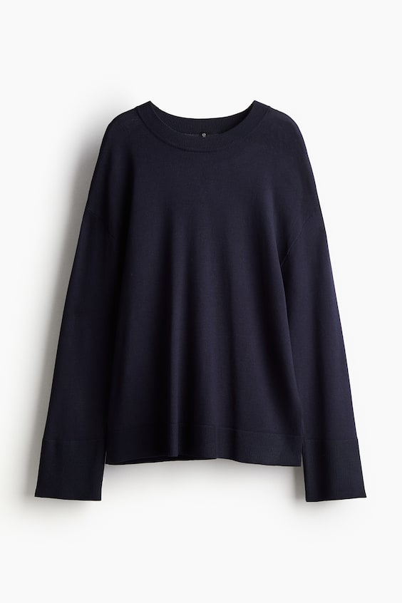 HM Feinstrickpullover