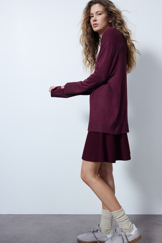 HM Feinstrickpullover