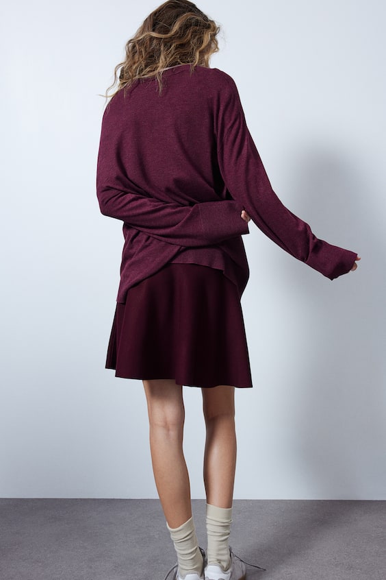 HM Feinstrickpullover