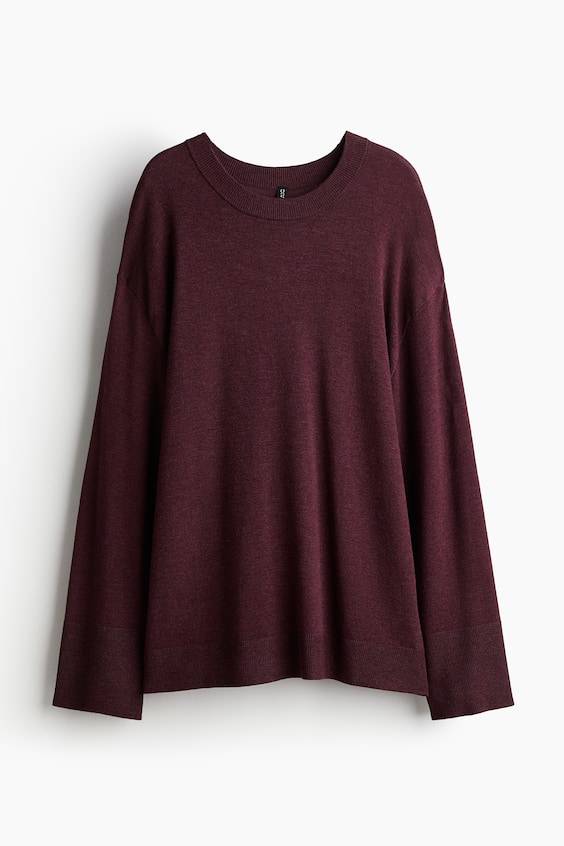 HM Feinstrickpullover