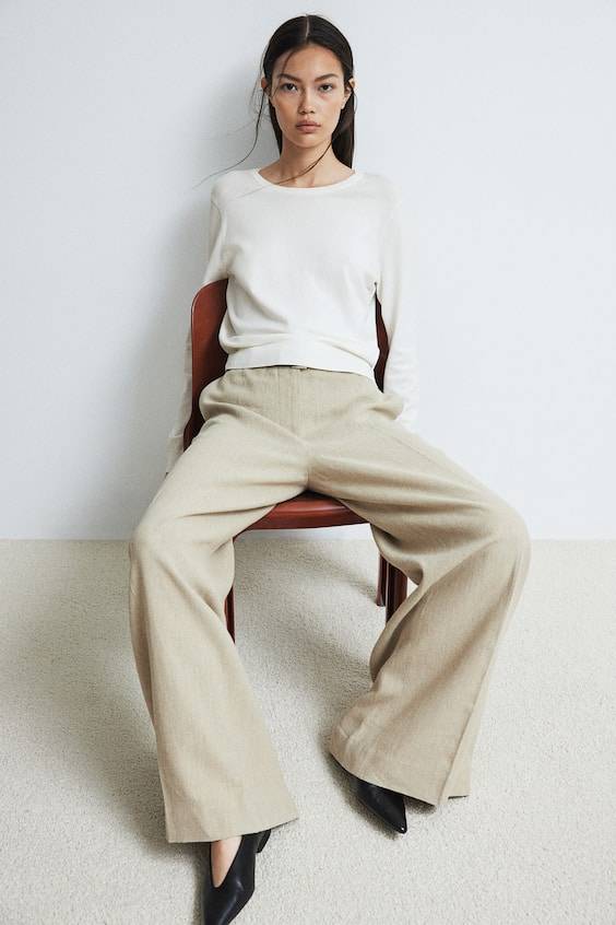 HM Feinstrickpullover