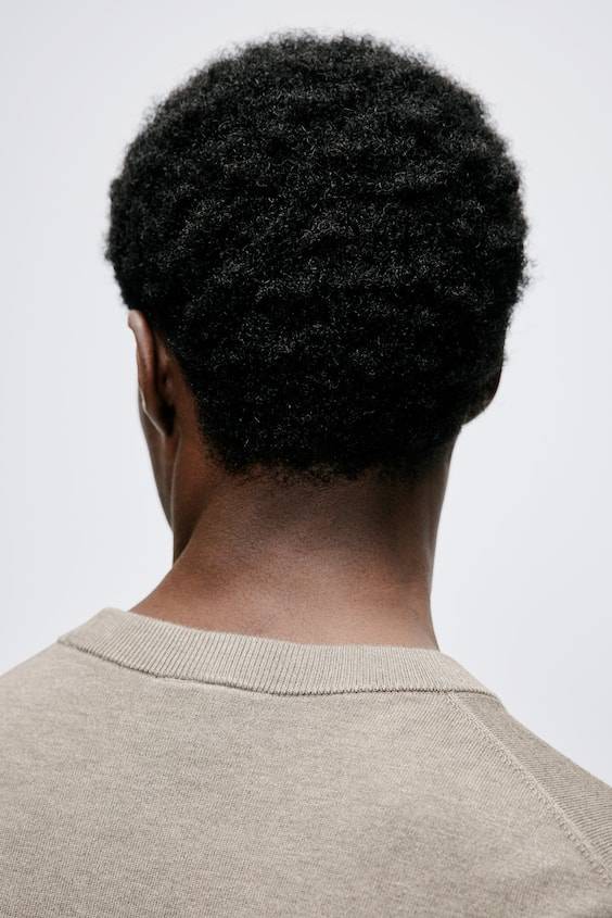 HM Feinstrickpullover Slim Fit