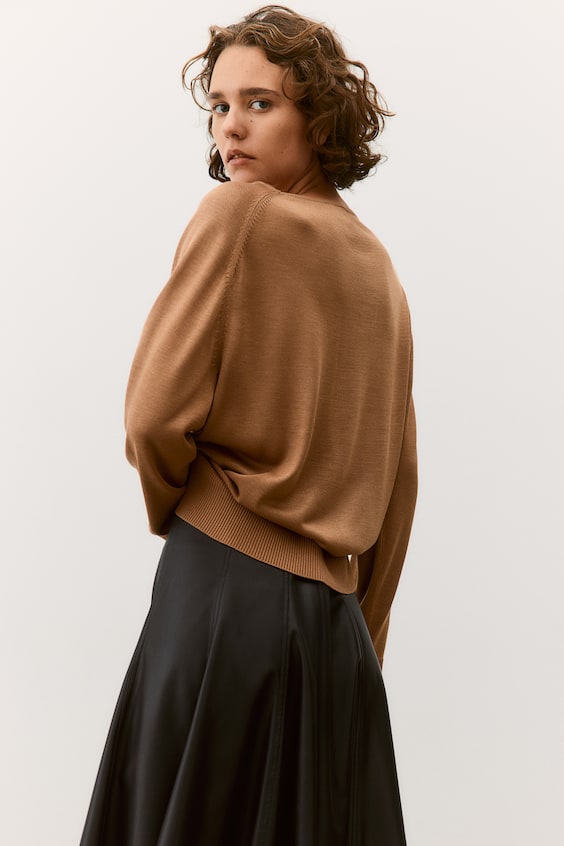 HM Feinstrickpullover