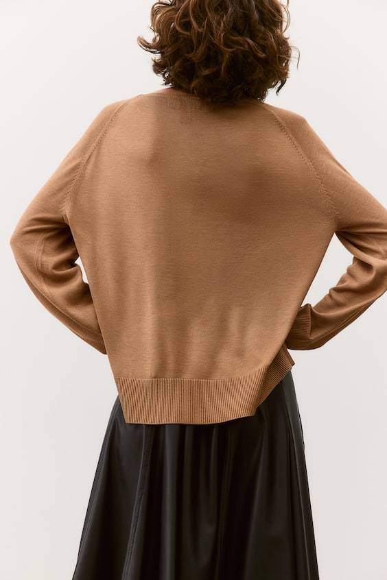 HM Feinstrickpullover