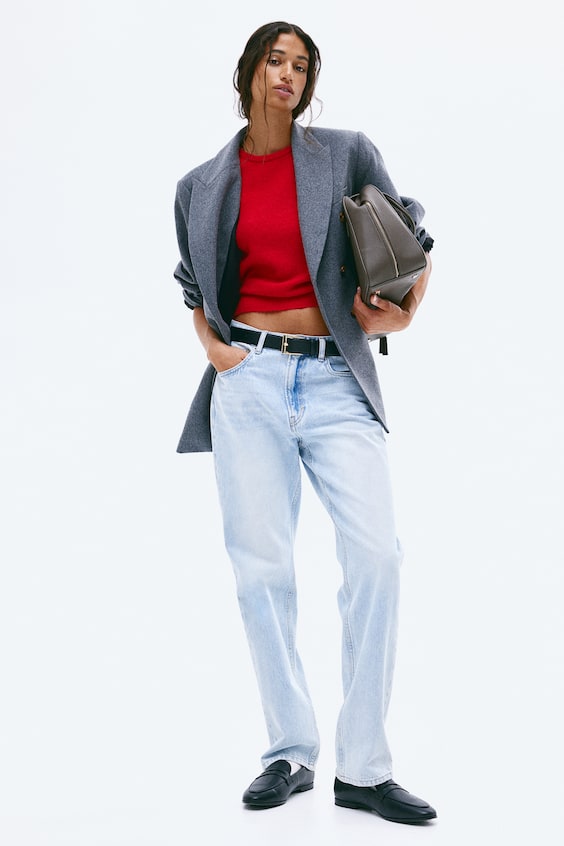 HM Feinstrickpullover