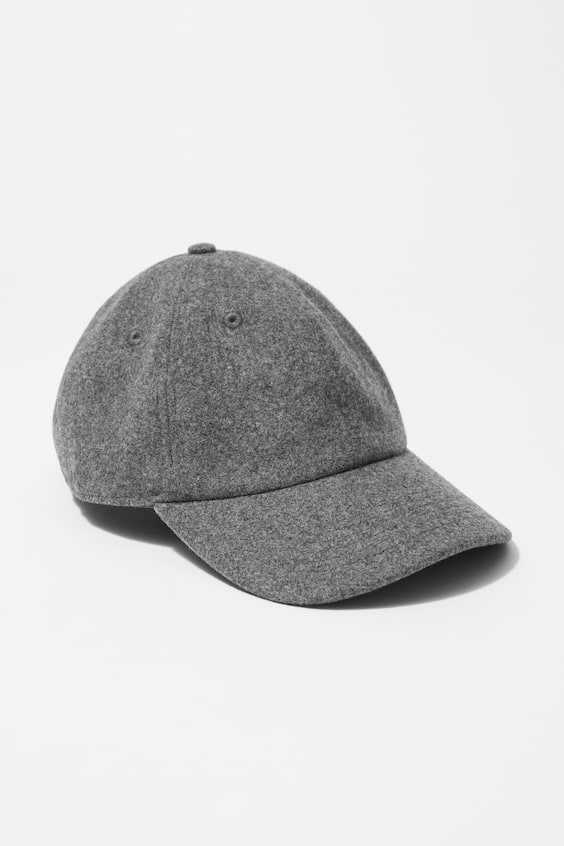 HM Felt Baseball Cap