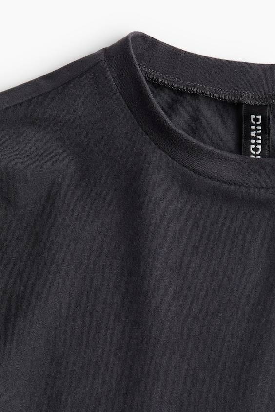 HM Figurbetontes T-Shirt