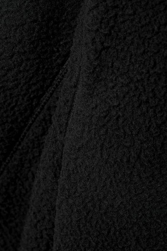 HM Fleece-Pullover Mit Half-Zip