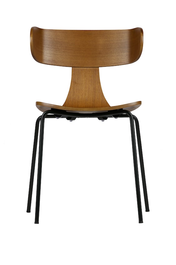 HM Form Holzstuhl - 2er-satz