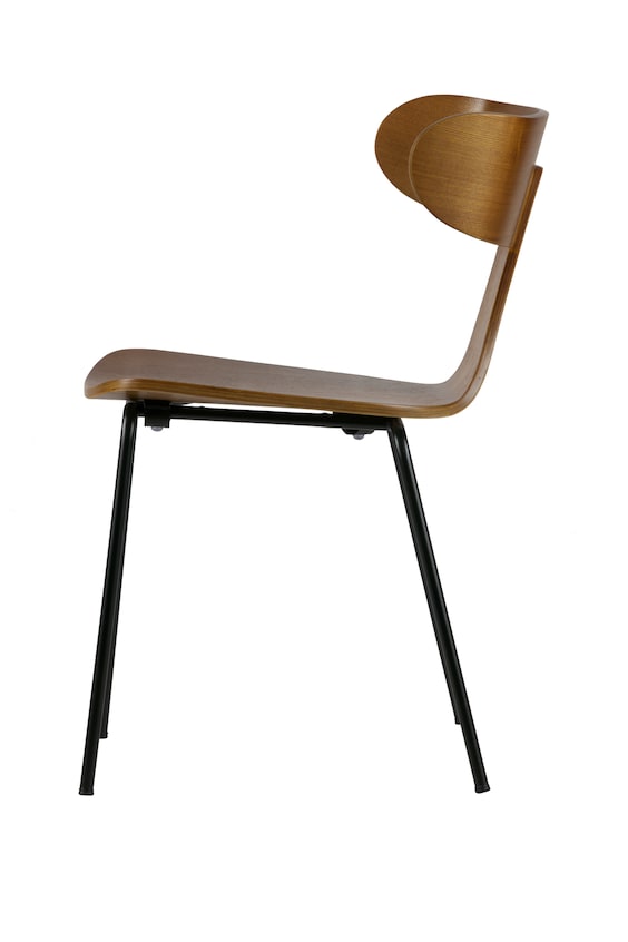 HM Form Holzstuhl - 2er-satz