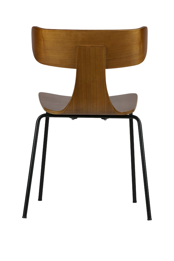 HM Form Holzstuhl - 2er-satz