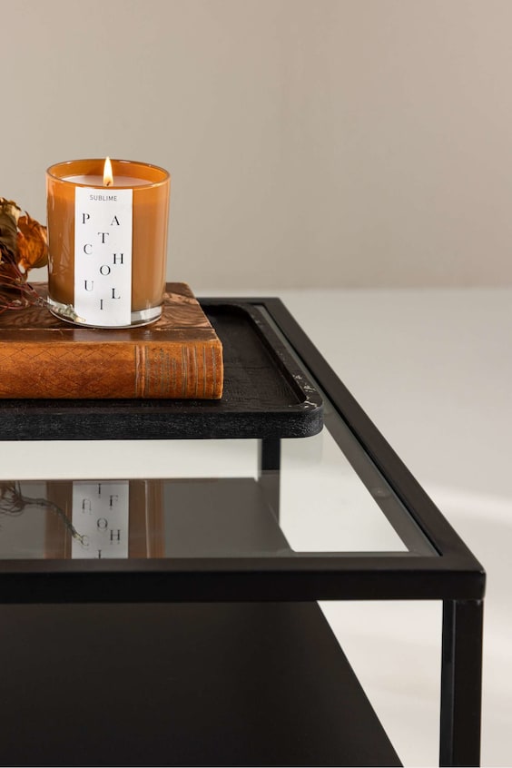 HM Fortaleza Beistelltisch