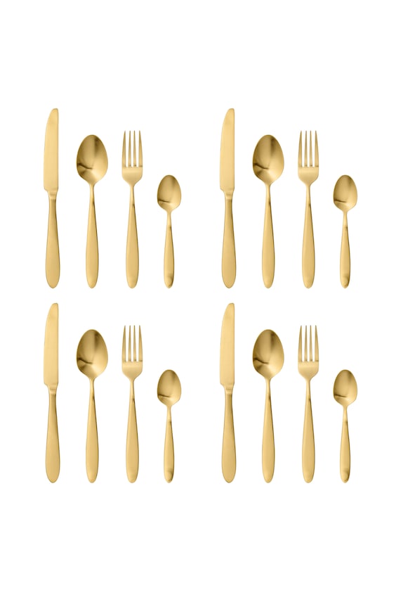 HM Frea Besteck, Packung Mit 16