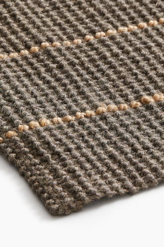 HM Fußmatte Aus Jute