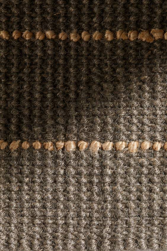 HM Fußmatte aus Jute