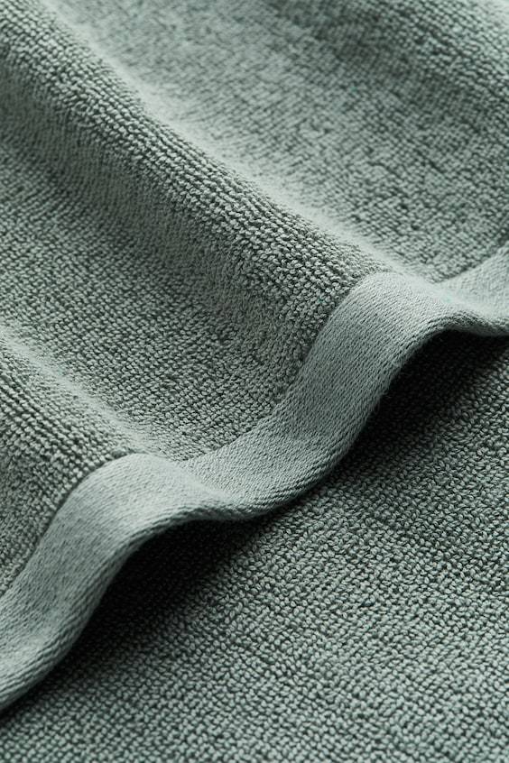 HM Gästehandtuch Aus Frottee