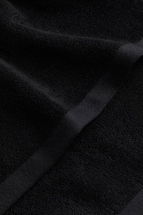 HM Gästehandtuch Aus Frottee