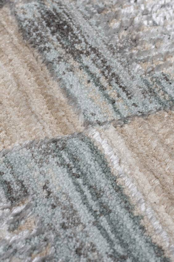 HM Geometrischer Läufer Evelyn Blocks