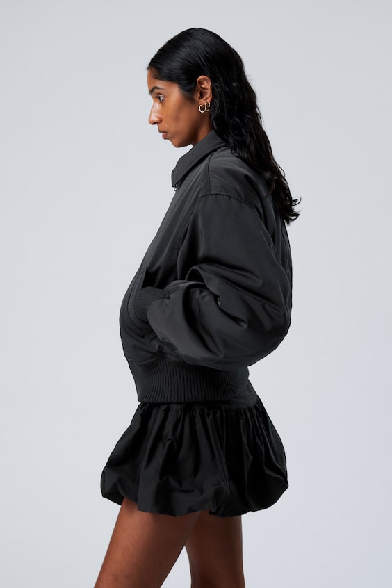 HM Gepolsterte Bomberjacke