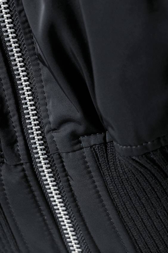 HM Gepolsterte Bomberjacke