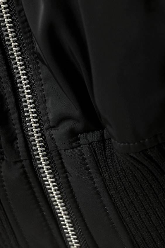 HM Gepolsterte Bomberjacke