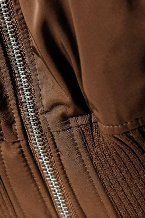 HM Gepolsterte Bomberjacke