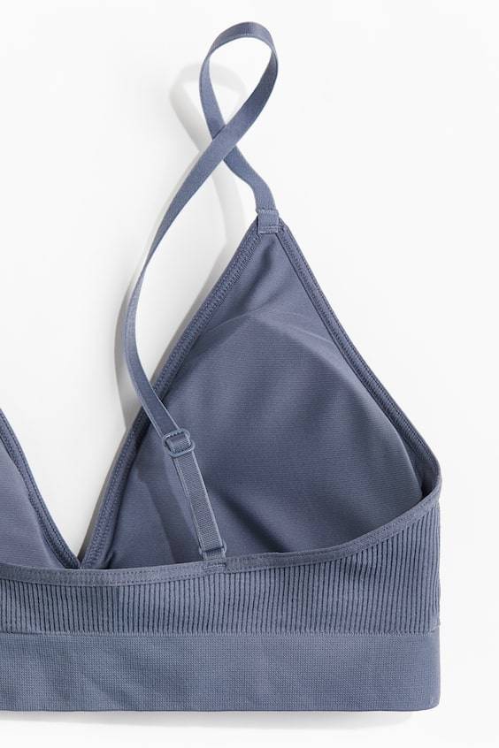 HM Gepolsterter Soft-BH Seamless