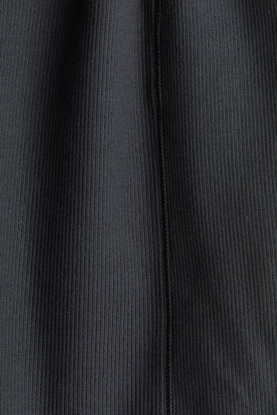 HM Geripptes Top Mit Turtleneck