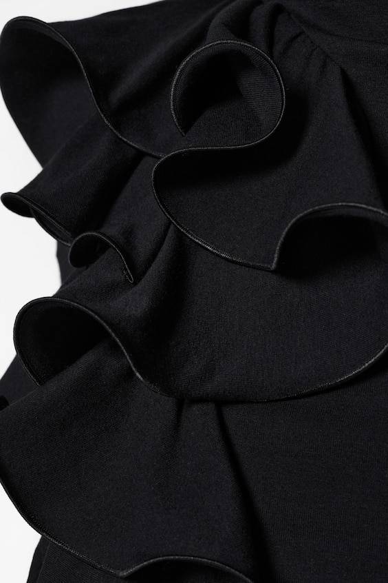 HM Gerüschtes Oberteil