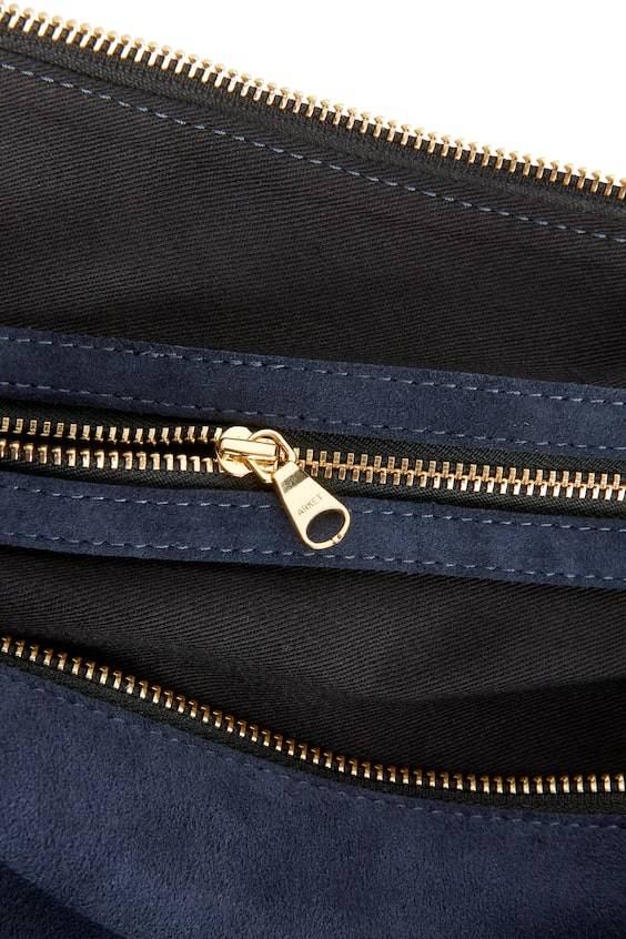 HM Geschwungene Tasche